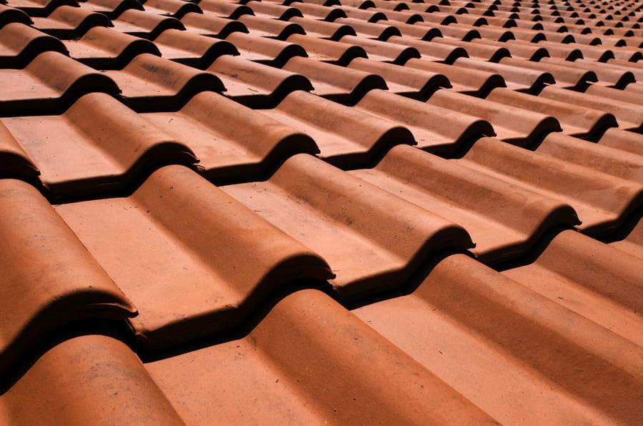 Tiled Roofing