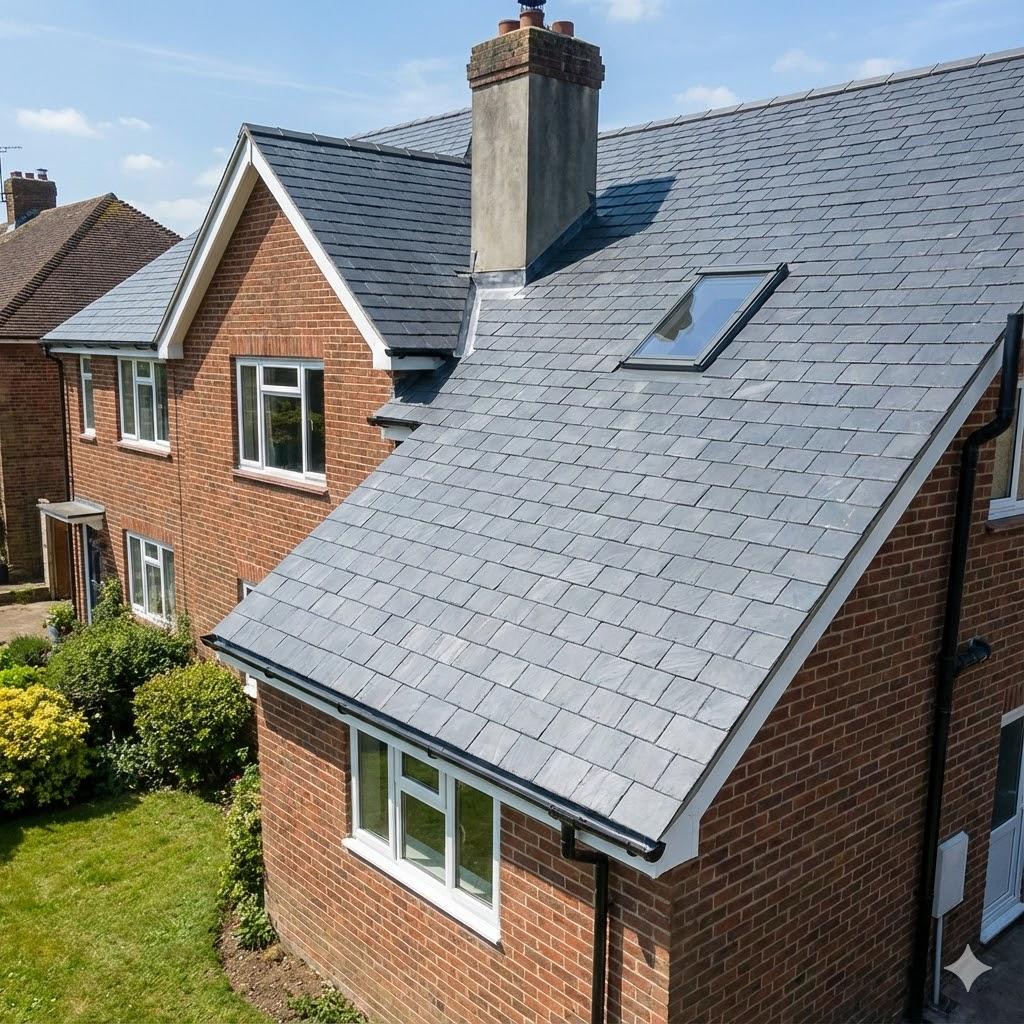 New Roof Installations