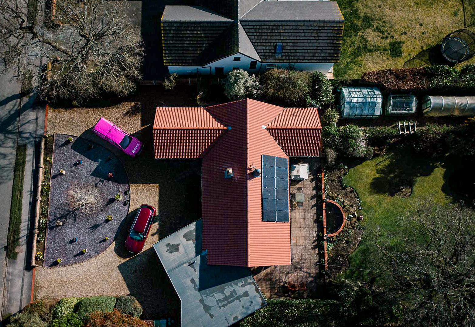 New Roof Installations